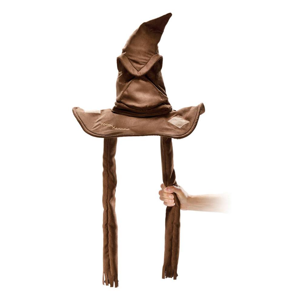 Harry Potter Interactive Talking Sorting Hat 41 cm *English Version* 0849421006754