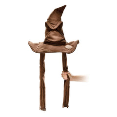 Harry Potter Interactive Talking Sorting Hat 41 cm *English Version* 0849421006754