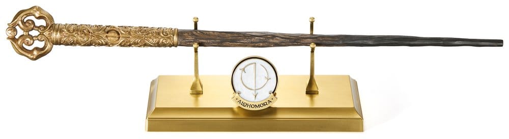 Harry Potter Wand Replica Alohomora (Celebration 2026) 37 cm 0849421011857