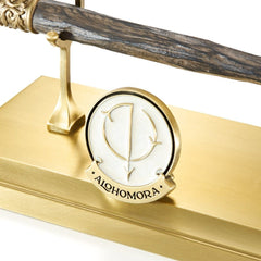 Harry Potter Wand Replica Alohomora (Celebration 2026) 37 cm 0849421011857
