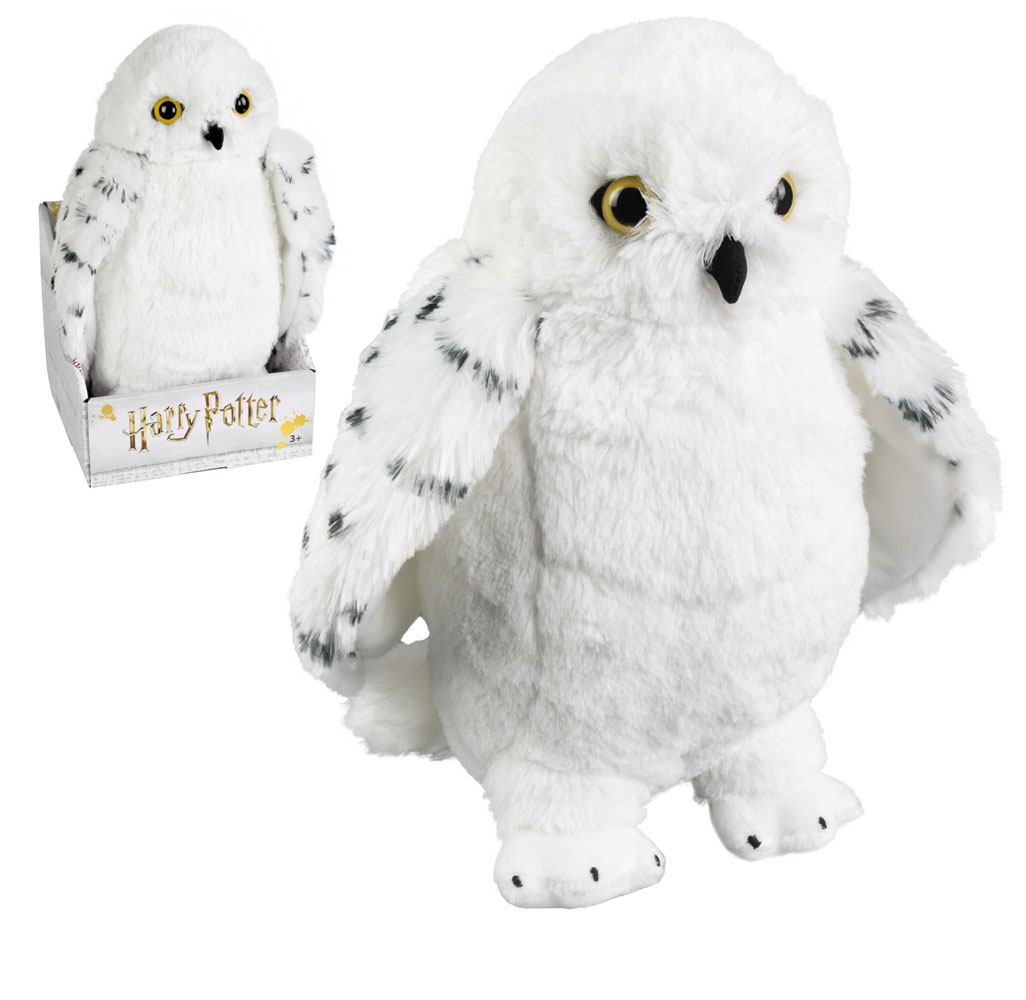 Harry Potter Plush Figure Hedwig 29 cm 0849421006259