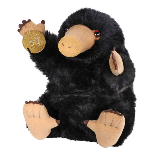 Harry Potter Interactive Plush Figure Niffler 23 cm 0849421006761