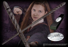 Harry Potter Wand Ginny Weasley (Character-Edition) 0812370014064