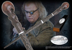 Harry Potter Wand Alastor Mad-Eye Moody (Character-Edition) 812370014460