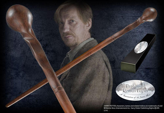 Harry Potter Wand Professor Remus Lupin (Character-Edition) 0812370014514