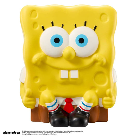 SpongeBob SquarePants Squishy Pufflums SpongeBob 15 cm 0849421010379