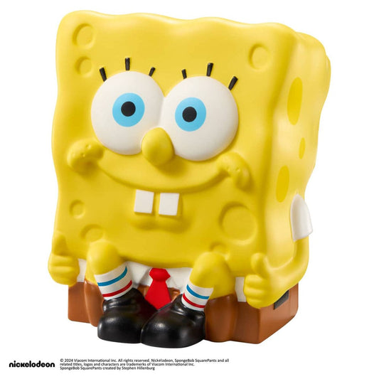 SpongeBob SquarePants Squishy Pufflums SpongeBob 15 cm 0849421010379