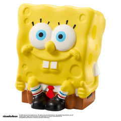 SpongeBob SquarePants Squishy Pufflums SpongeBob 15 cm 0849421010379