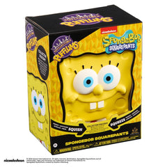 SpongeBob SquarePants Squishy Pufflums SpongeBob 15 cm 0849421010379