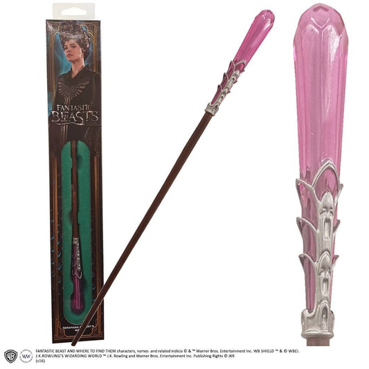 Fantastic Beasts Wand Replica Seraphina Picquery 38 cm 0849421003647
