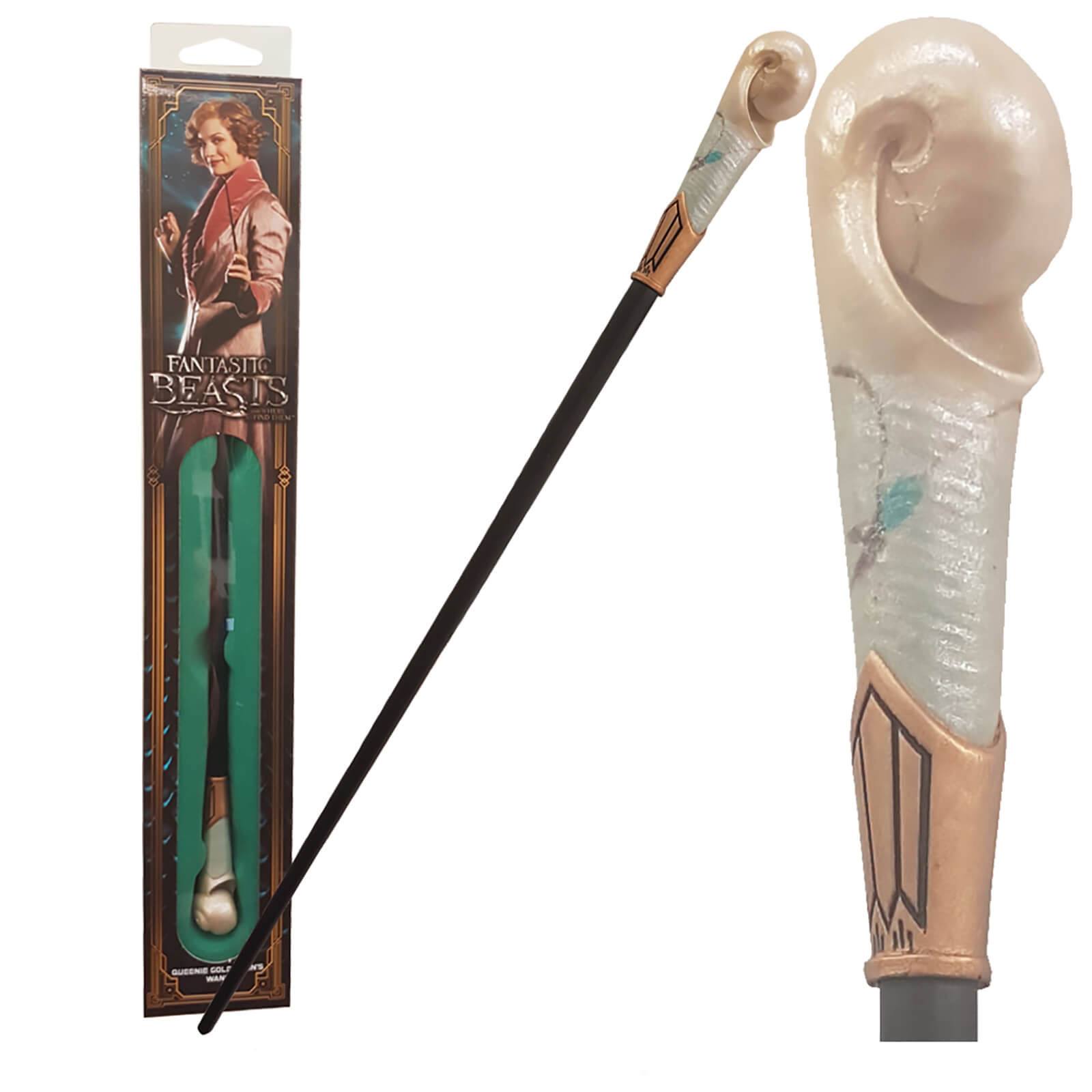 Fantastic Beasts Wand Replica Queenie Goldstein 38 cm 0849421003654