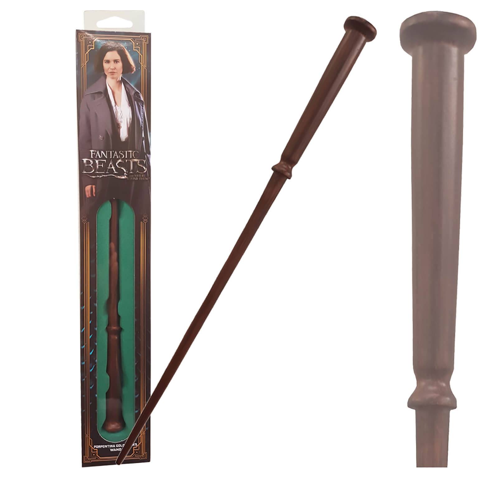 Fantastic Beasts Wand Replica Porpentina Goldstein 38 cm 0849421003678