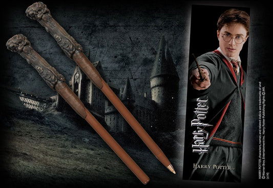 Harry Potter Pen & Bookmark Harry Potter 0812370014002
