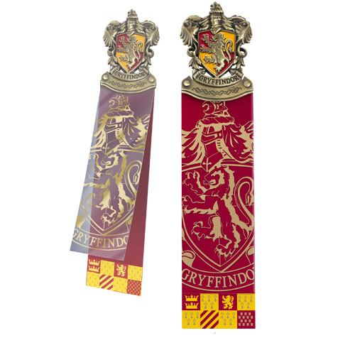 Harry Potter Bookmark Gryffindor 0849421002619