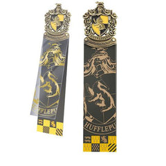 Harry Potter Bookmark Hufflepuff 0849421002640