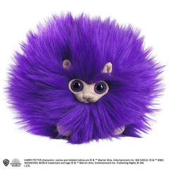 Harry Potter Plush Figure Pygmy Puff Purple 15 Cm - Amuzzi