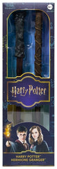 Harry Potter Roleplay Replica Wands 2-Pack Harry Potter & Hermione Granger 31 cm 0849421011567