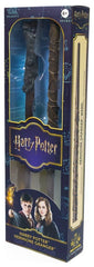Harry Potter Roleplay Replica Wands 2-Pack Harry Potter & Hermione Granger 31 cm 0849421011567