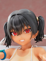 Original Character Figure 1/5 Nocturnas Sasaki Kanna–Gold Bikini Ver.23 cm 4580770170654