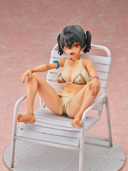 Original Character Figure 1/5 Nocturnas Sasaki Kanna–Gold Bikini Ver.23 cm 4580770170654