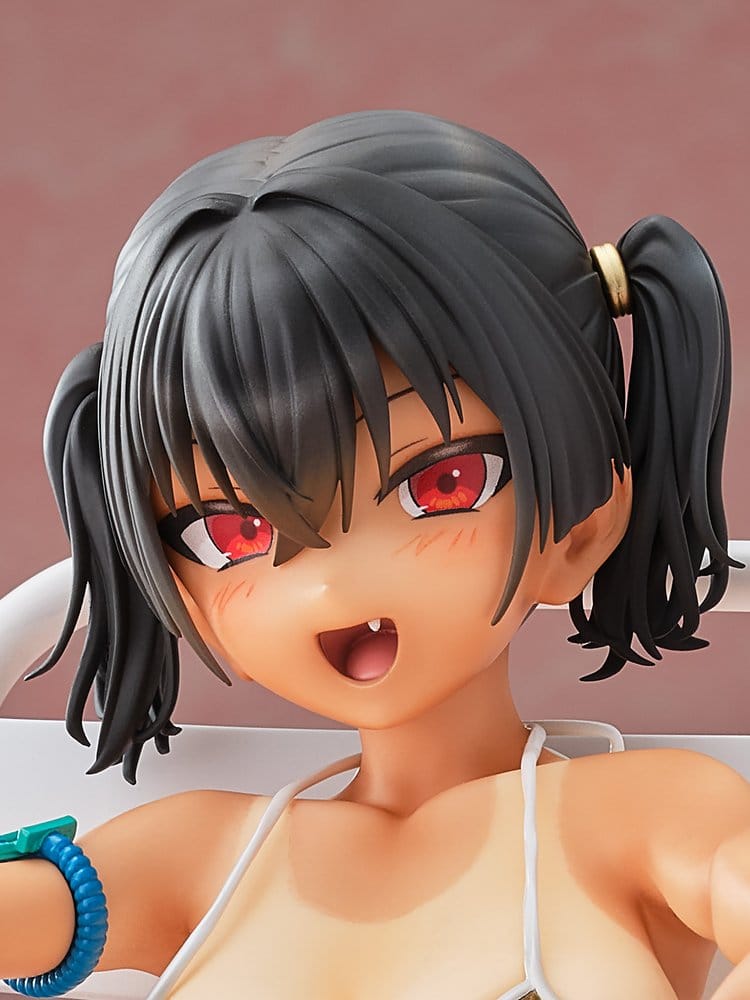 Original Character Figure 1/5 Nocturnas Sasaki Kanna–Gold Bikini Ver.23 cm 4580770170654