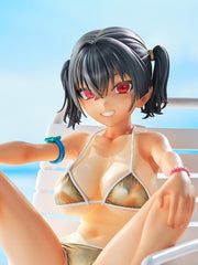 Original Character Figure 1/5 Nocturnas Sasaki Kanna–Gold Bikini Ver.23 cm 4580770170654