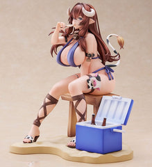Original Character PVC Statue 1/6 Toki Ushimitsu 22 cm 4580770170142