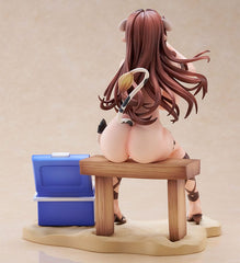 Original Character PVC Statue 1/6 Toki Ushimitsu 22 cm 4580770170142