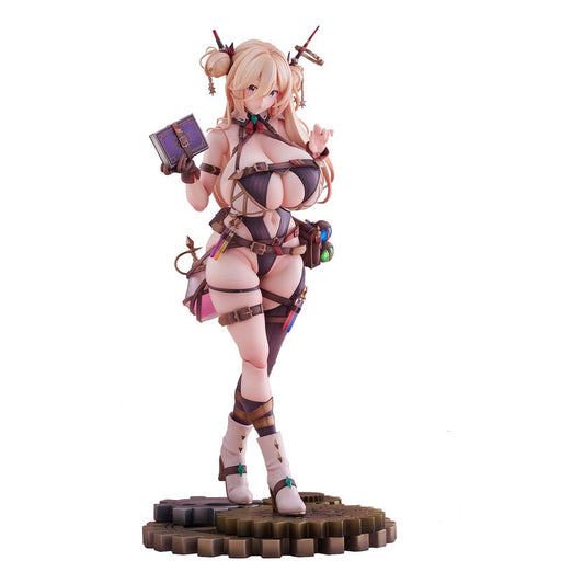 Bamiru Illustration PVC Statue 1/6 Illustration by Kanko 33 cm 4580770170234