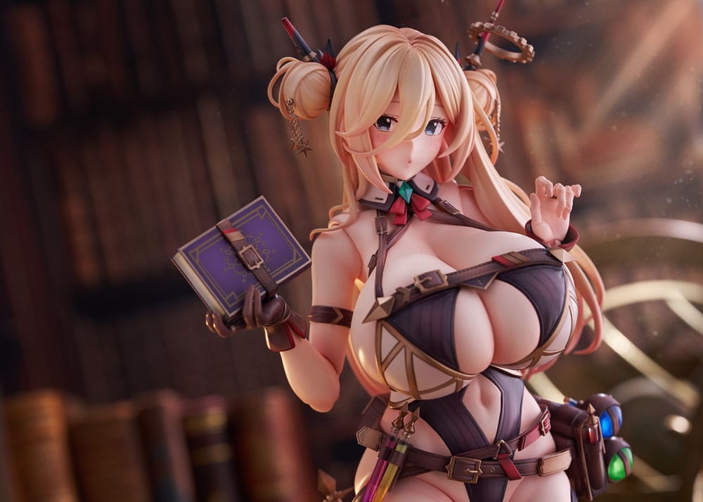 Bamiru Illustration PVC Statue 1/6 Illustration by Kanko 33 cm 4580770170234