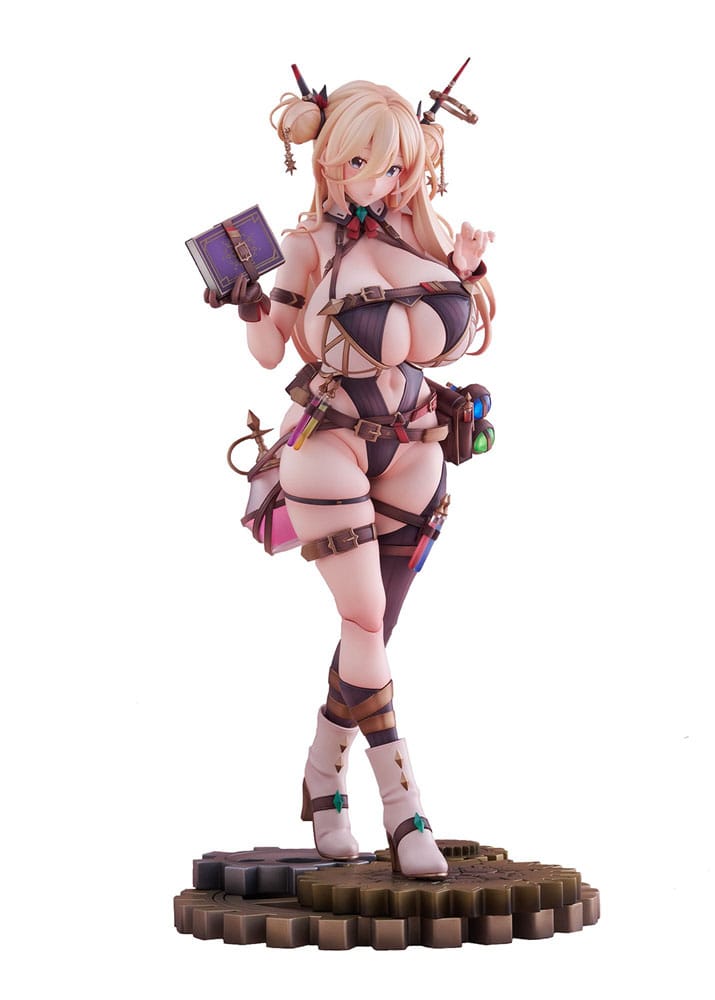 Bamiru Illustration PVC Statue 1/6 Illustration by Kanko 33 cm 4580770170234