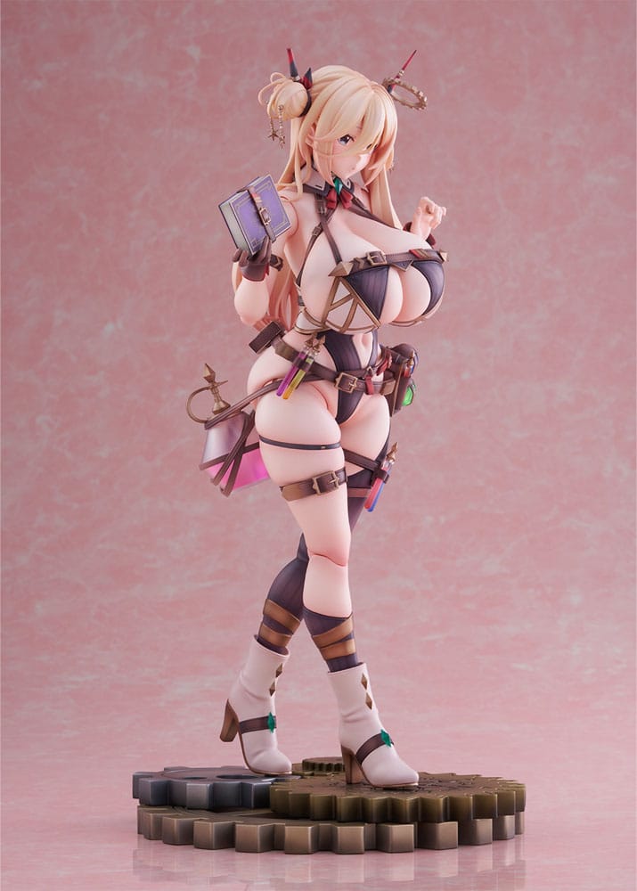 Bamiru Illustration PVC Statue 1/6 Illustration by Kanko 33 cm 4580770170234