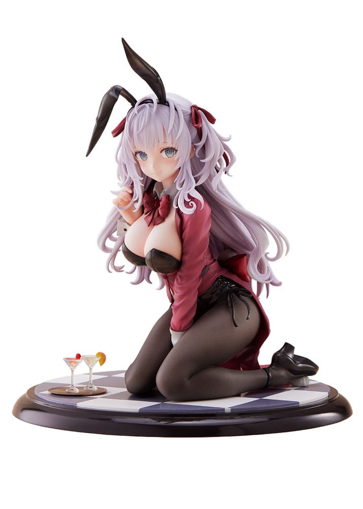 Momoko Illustration PVC Statue 1/7 Collection Bunny Chan 20 cm 4580770170258