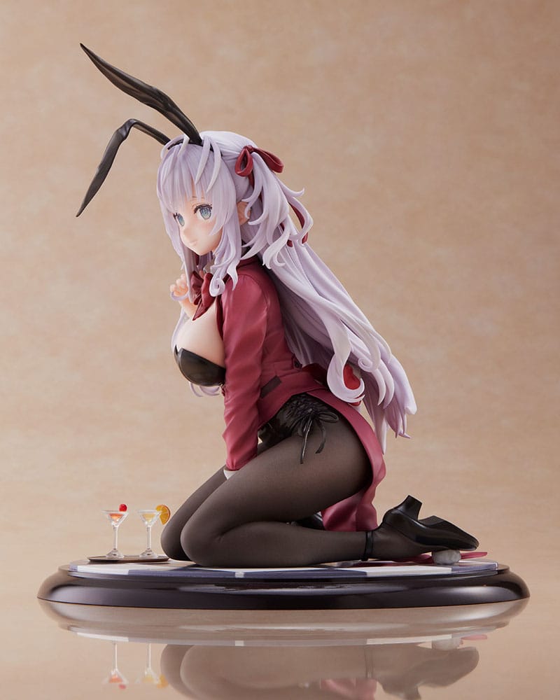 Momoko Illustration PVC Statue 1/7 Collection Bunny Chan 20 cm 4580770170258