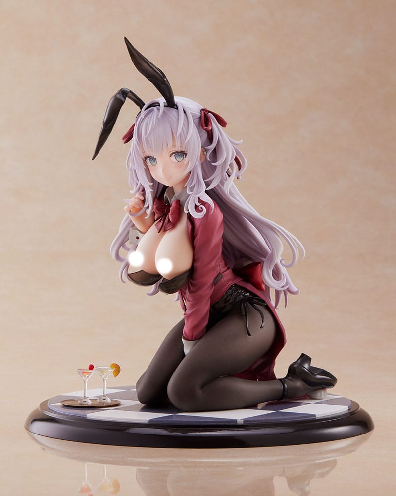 Momoko Illustration PVC Statue 1/7 Collection Bunny Chan 20 cm 4580770170258