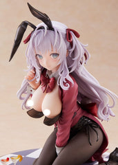 Momoko Illustration PVC Statue 1/7 Collection Bunny Chan 20 cm 4580770170258