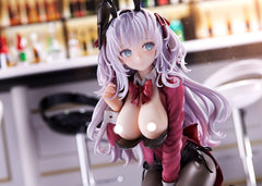 Momoko Illustration PVC Statue 1/7 Collection Bunny Chan 20 cm 4580770170258