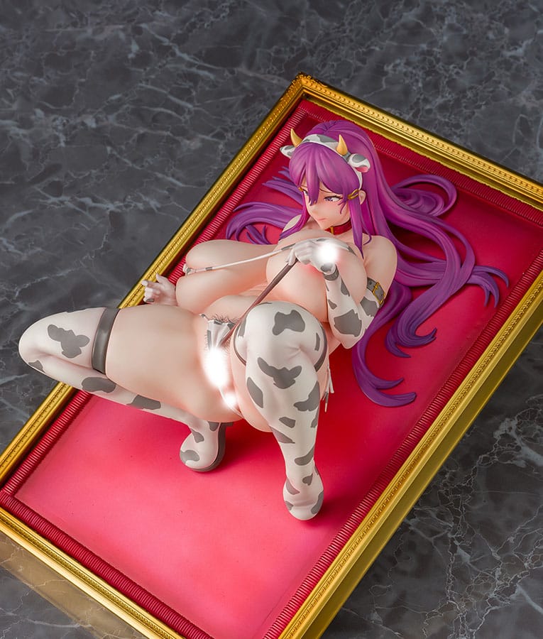 Original Character PVC Statue 1/6 Terrena DX Ver. 23 cm 4580770170296