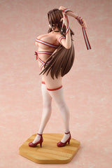 Imaizumi Brings All the Gals to His House PVC Statue 1/6 Risa Hamazaki Bow Ver. 28 cm 4580770170326