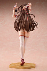 Imaizumi Brings All the Gals to His House PVC Statue 1/6 Risa Hamazaki Bow Ver. 28 cm 4580770170326