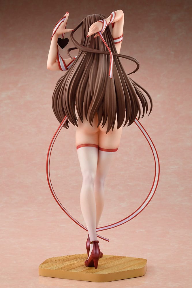 Imaizumi Brings All the Gals to His House PVC Statue 1/6 Risa Hamazaki Romance Ver. 28 cm 4580770170357