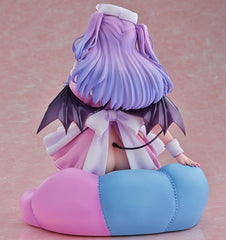 Comic Unreal PVC Statue 1/6 Ayano Nanamori Jiraikei Succubus Nurse Illustrated by Siokonbu 20 cm 4580770170371