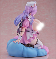 Comic Unreal PVC Statue 1/6 Ayano Nanamori Jiraikei Succubus Nurse Illustrated by Siokonbu 20 cm 4580770170371