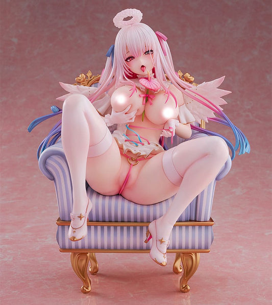Original Character PVC Statue 1/6 Anera Illustartion by Danimaru 21 cm      4580770170418
