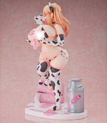 Original Character PVC Statue 1/5 Miya-chan Cow Costume Ver. 34 cm 4580770170425