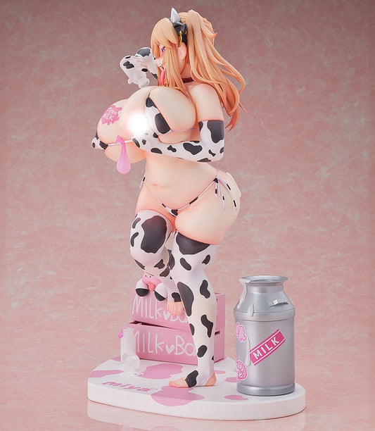 Original Character PVC Statue 1/5 Miya-chan Cow Costume Ver. 34 cm 4580770170425