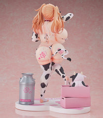 Original Character PVC Statue 1/5 Miya-chan Cow Costume Ver. 34 cm 4580770170425