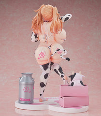 Original Character PVC Statue 1/5 Miya-chan Cow Costume Ver. DX Edition 34 cm   4580770170432