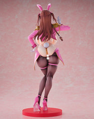 Original Character PVC Statue 1/6 Comic Anthurium Vol. 119 Cover Girl Miyu DX Ver. Illustartion by Danimaru 32 cm      4580770170524