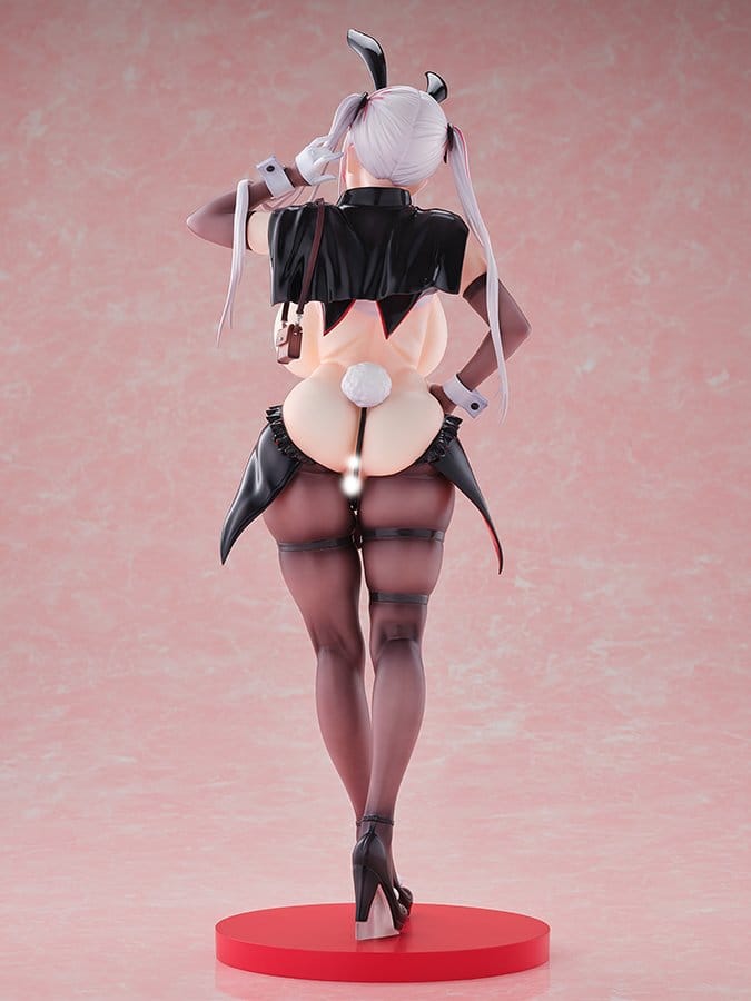 Original Character PVC Statue 1/6 Comic Anthurium Vol. 119 Cover Girl Alice EX Ver. Illustartion by Blue_Gk32 cm      4580770170548